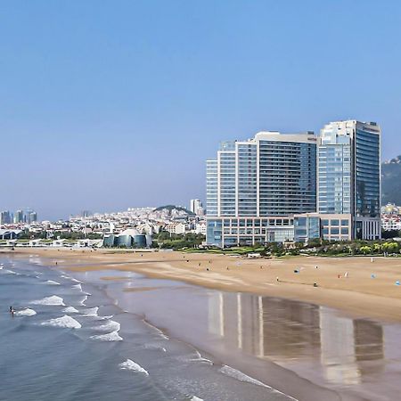 Отель Hyatt Regency Циндао Экстерьер фото