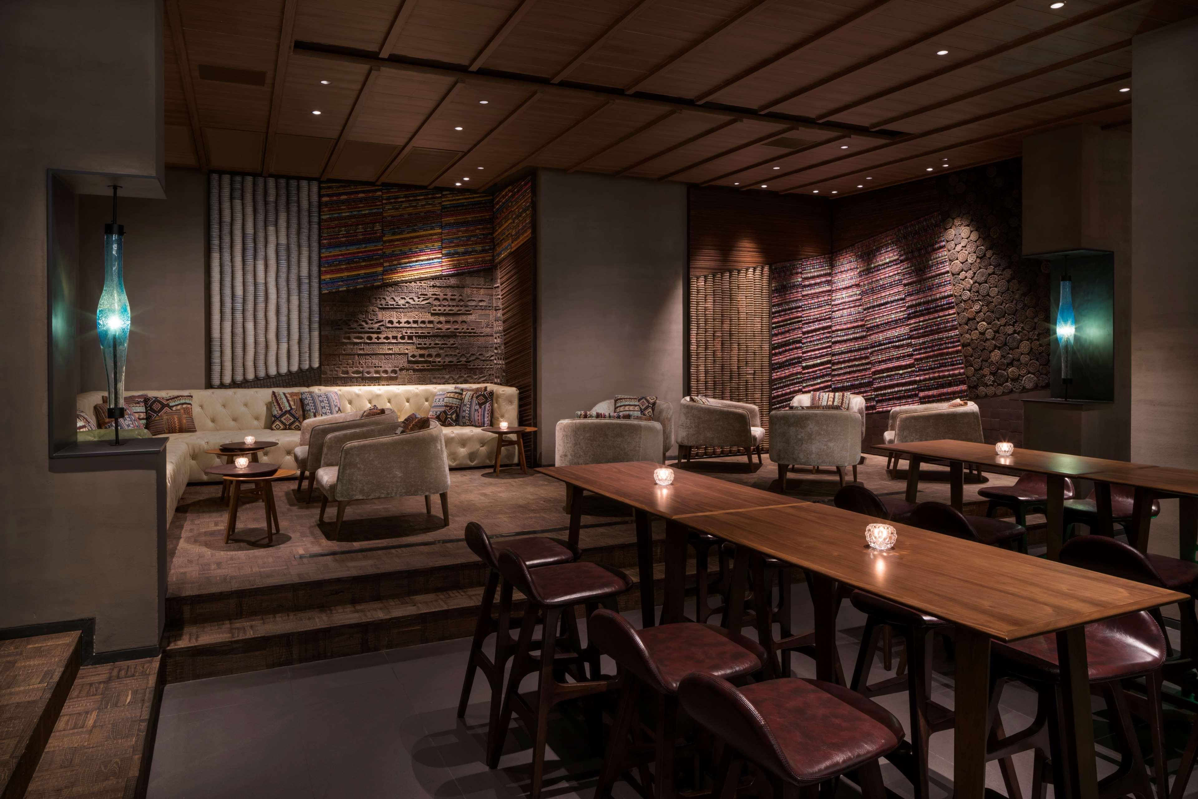 Отель Hyatt Regency Циндао Экстерьер фото