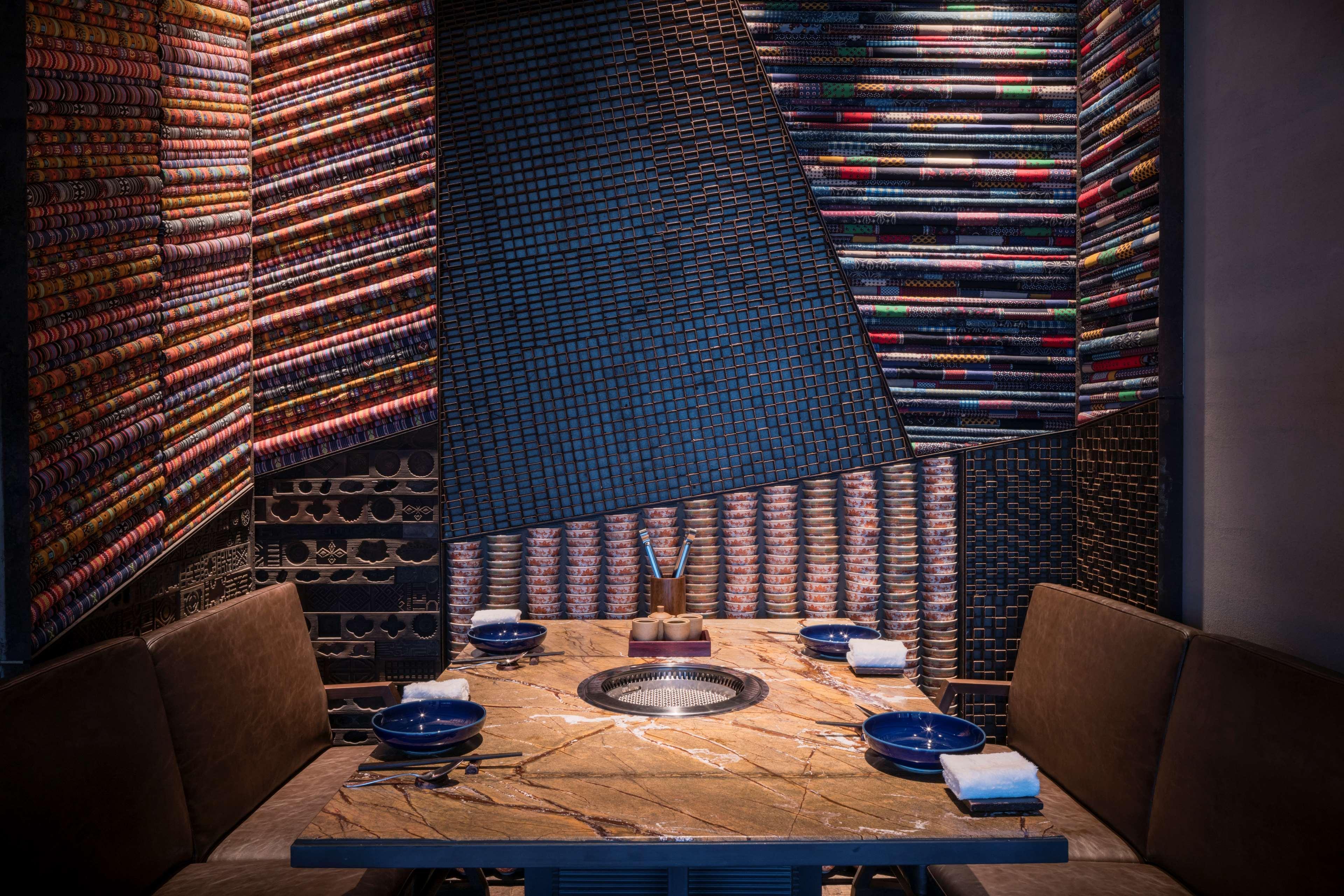Отель Hyatt Regency Циндао Экстерьер фото